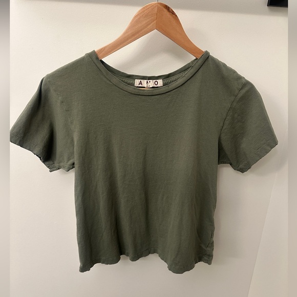 AMO Babe Tee - Picture 1 of 4